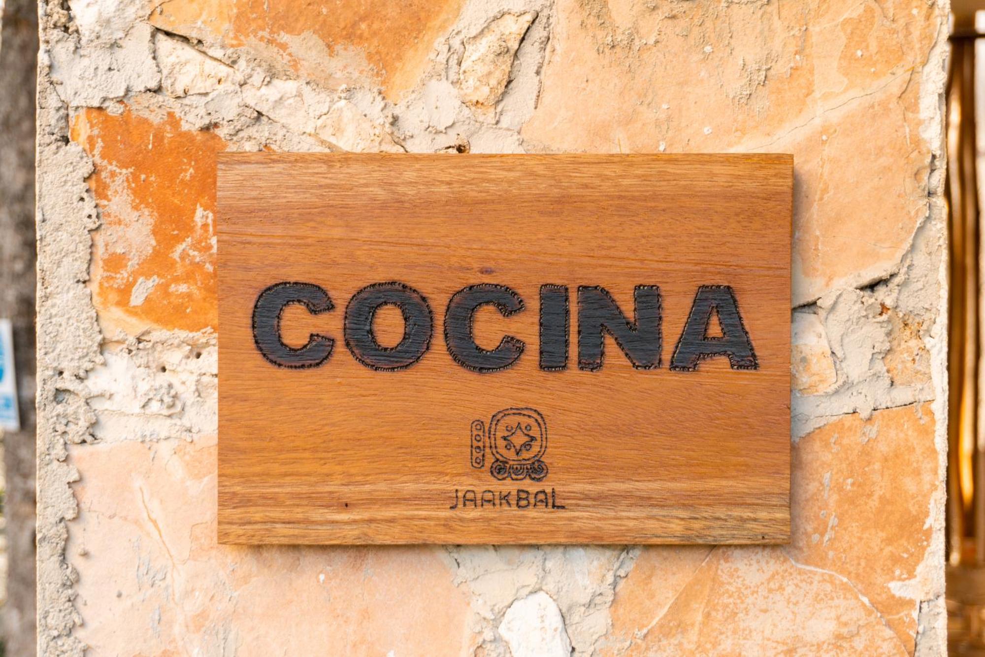 Ferienwohnung Jaakbal Tulum Exterior foto